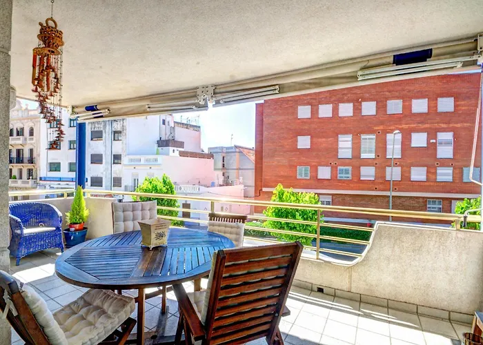 Lejlighed The Rose By Hello Homes Sitges