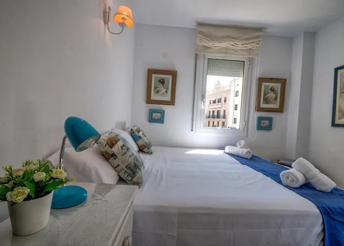 Lejlighed The Rose By Hello Homes Sitges